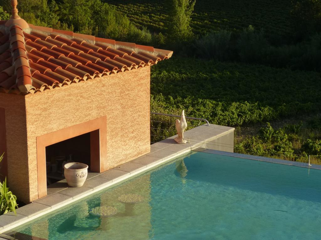 Domaine De Flo Adult A Partir De 16 Ans Bed and Breakfast Saint-Jean-de-la-Blaquiere Eksteriør billede
