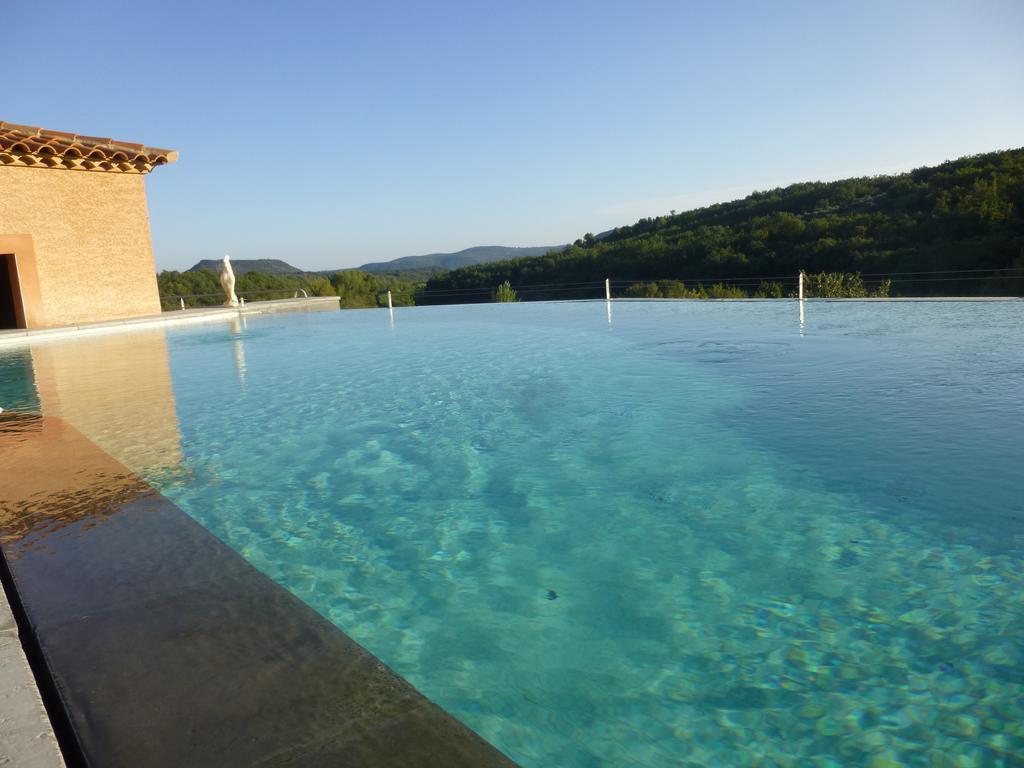 Domaine De Flo Adult A Partir De 16 Ans Bed and Breakfast Saint-Jean-de-la-Blaquiere Eksteriør billede