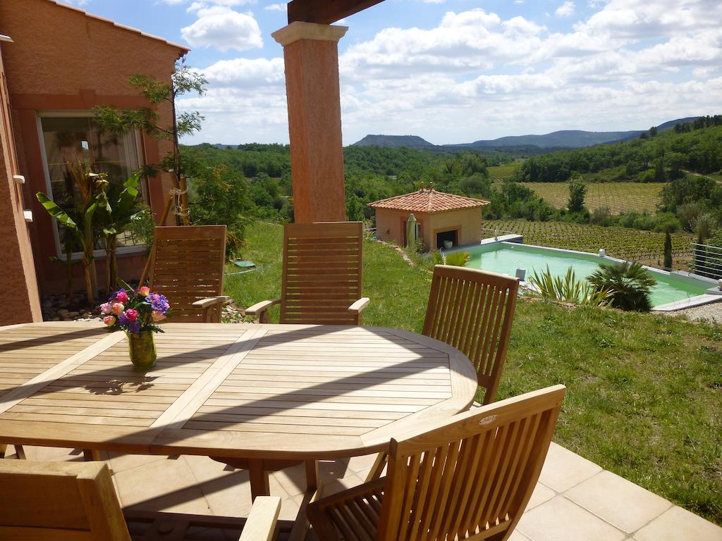 Domaine De Flo Adult A Partir De 16 Ans Bed and Breakfast Saint-Jean-de-la-Blaquiere Eksteriør billede
