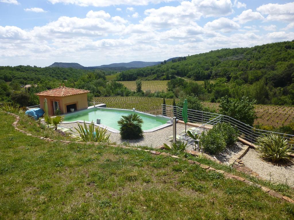 Domaine De Flo Adult A Partir De 16 Ans Bed and Breakfast Saint-Jean-de-la-Blaquiere Eksteriør billede