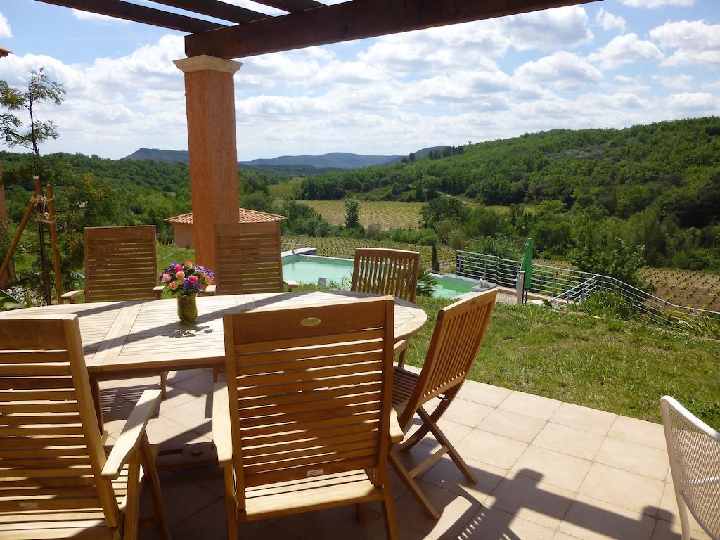 Domaine De Flo Adult A Partir De 16 Ans Bed and Breakfast Saint-Jean-de-la-Blaquiere Eksteriør billede