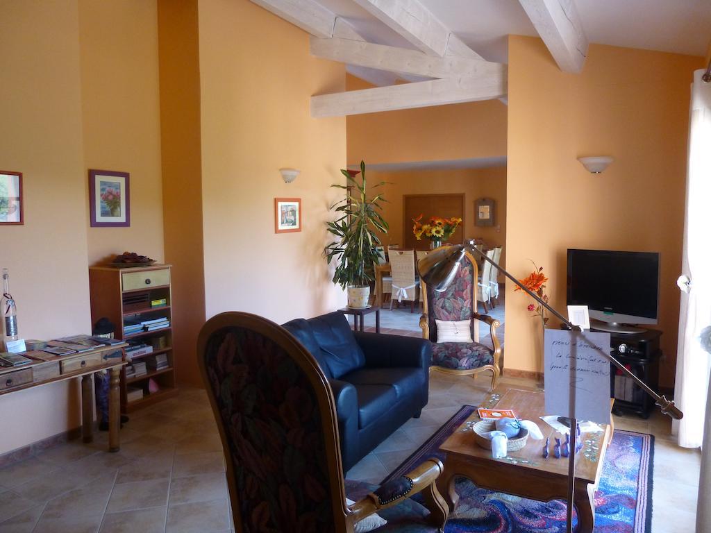Domaine De Flo Adult A Partir De 16 Ans Bed and Breakfast Saint-Jean-de-la-Blaquiere Eksteriør billede