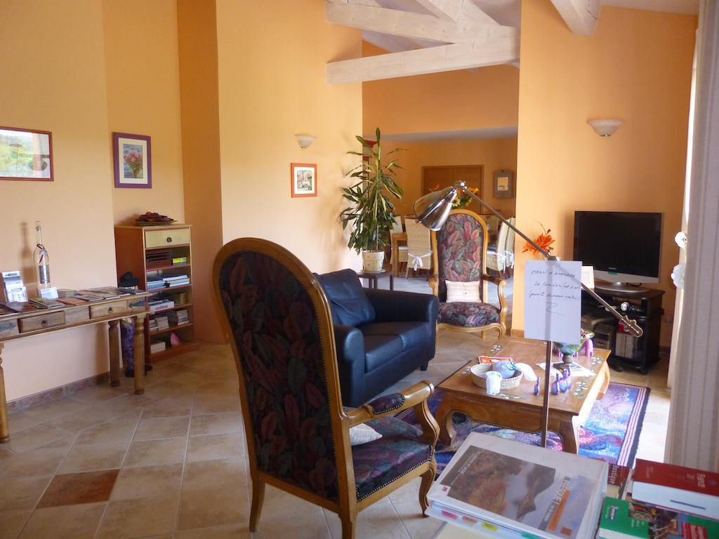 Domaine De Flo Adult A Partir De 16 Ans Bed and Breakfast Saint-Jean-de-la-Blaquiere Eksteriør billede