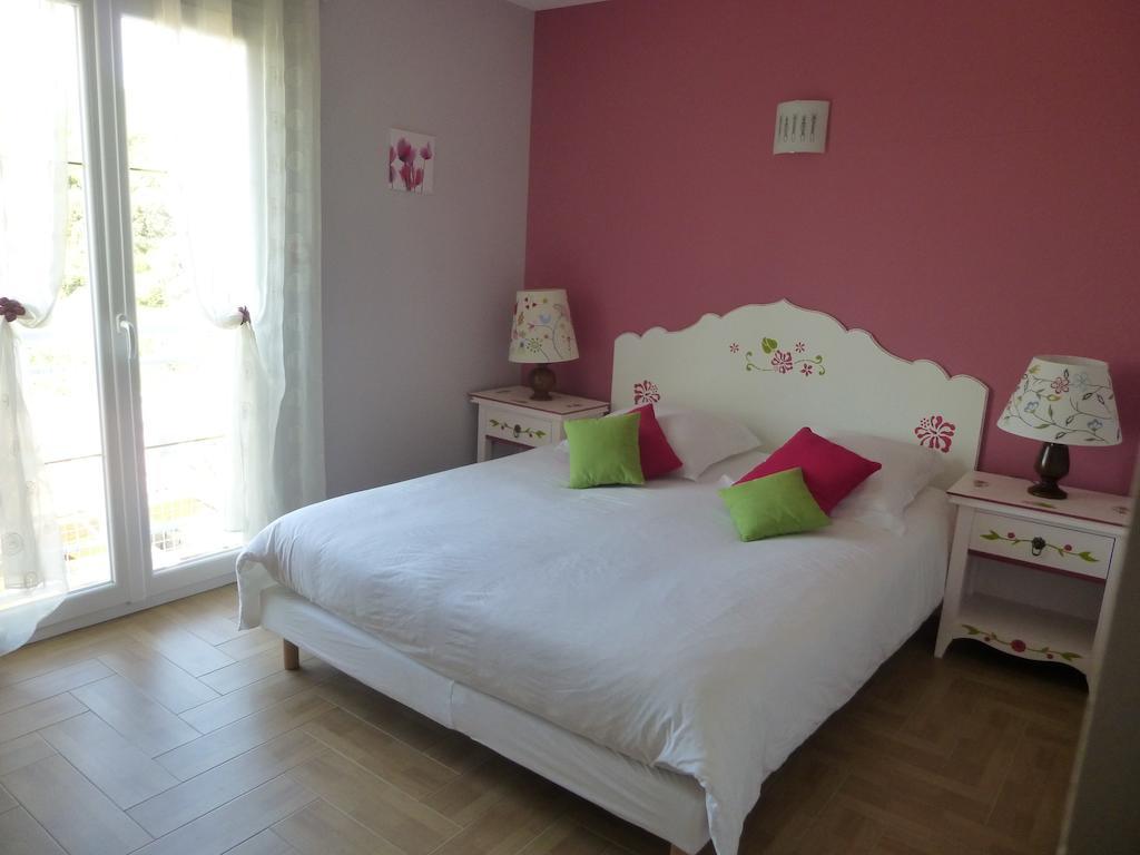Domaine De Flo Adult A Partir De 16 Ans Bed and Breakfast Saint-Jean-de-la-Blaquiere Værelse billede