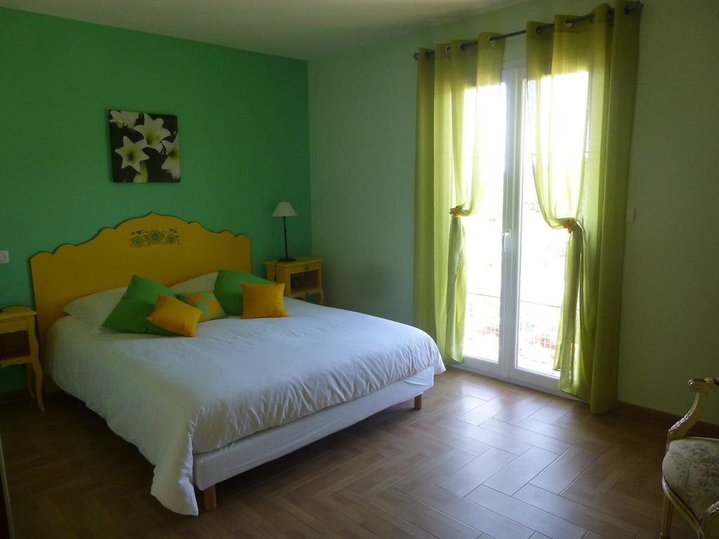Domaine De Flo Adult A Partir De 16 Ans Bed and Breakfast Saint-Jean-de-la-Blaquiere Værelse billede
