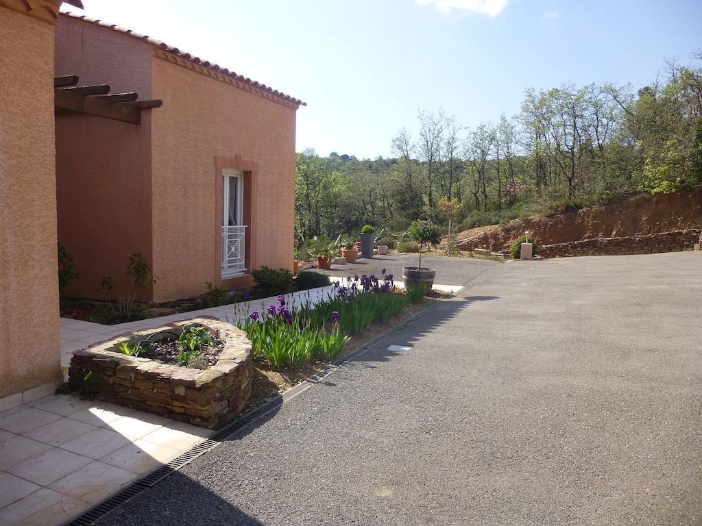 Domaine De Flo Adult A Partir De 16 Ans Bed and Breakfast Saint-Jean-de-la-Blaquiere Eksteriør billede