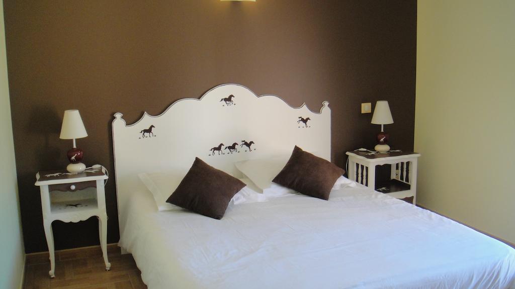 Domaine De Flo Adult A Partir De 16 Ans Bed and Breakfast Saint-Jean-de-la-Blaquiere Værelse billede